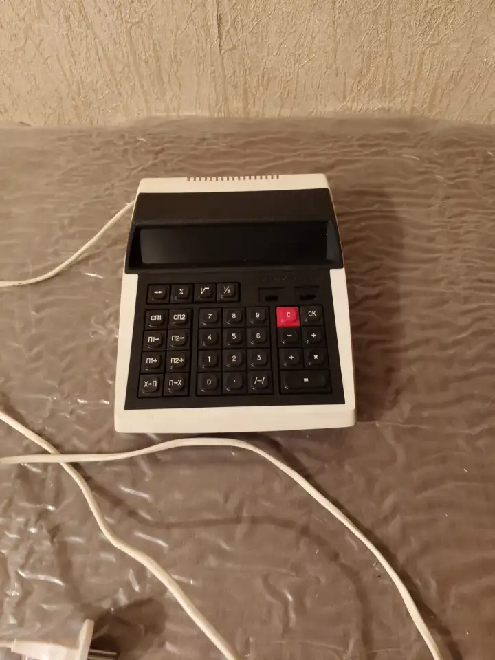 Электронная техника, фотография 1