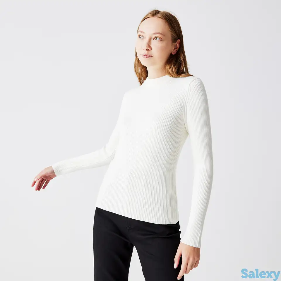 Женский свитер lacoste, фотография 1
