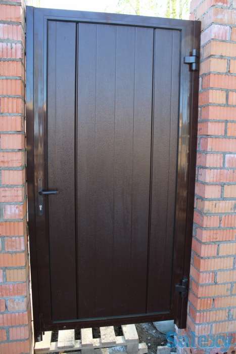 Калитка АлюминиеваяSS, фотография 5