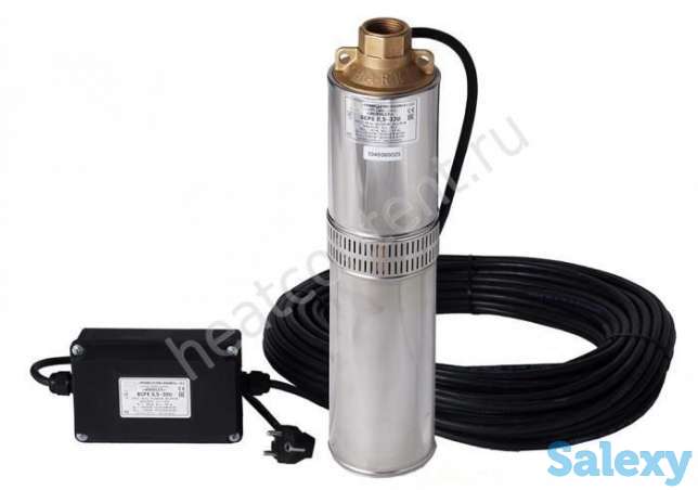 Продам насос центробежный погруженный, фотография 1