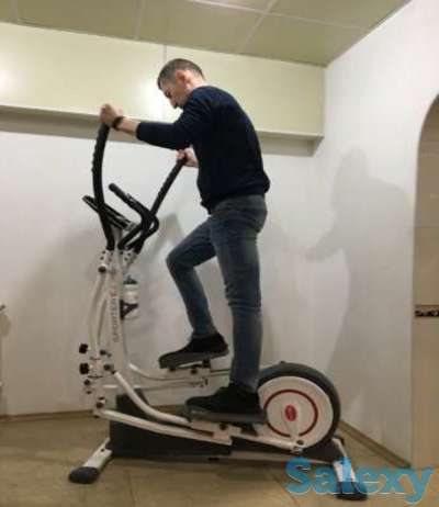 Эллипсоид Sporter U2 электротренажер для дома доставка и установка, фотография 2