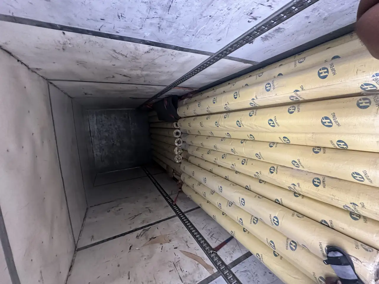 Тент оптом рулоном, фотография 3