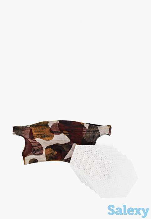 Маска для лица с фильтрующим элементом buff, фотография 2