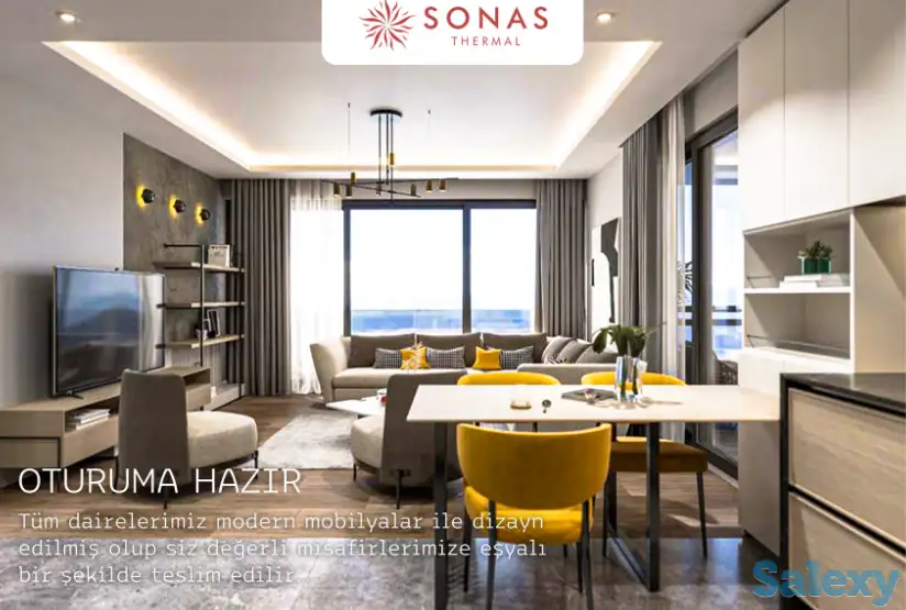 Продажа недвижимости в Турции, Турция, Термаль, фотография 11