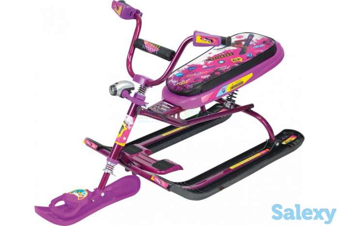 Cнегокат «SNOWDRIVE», фотография 2