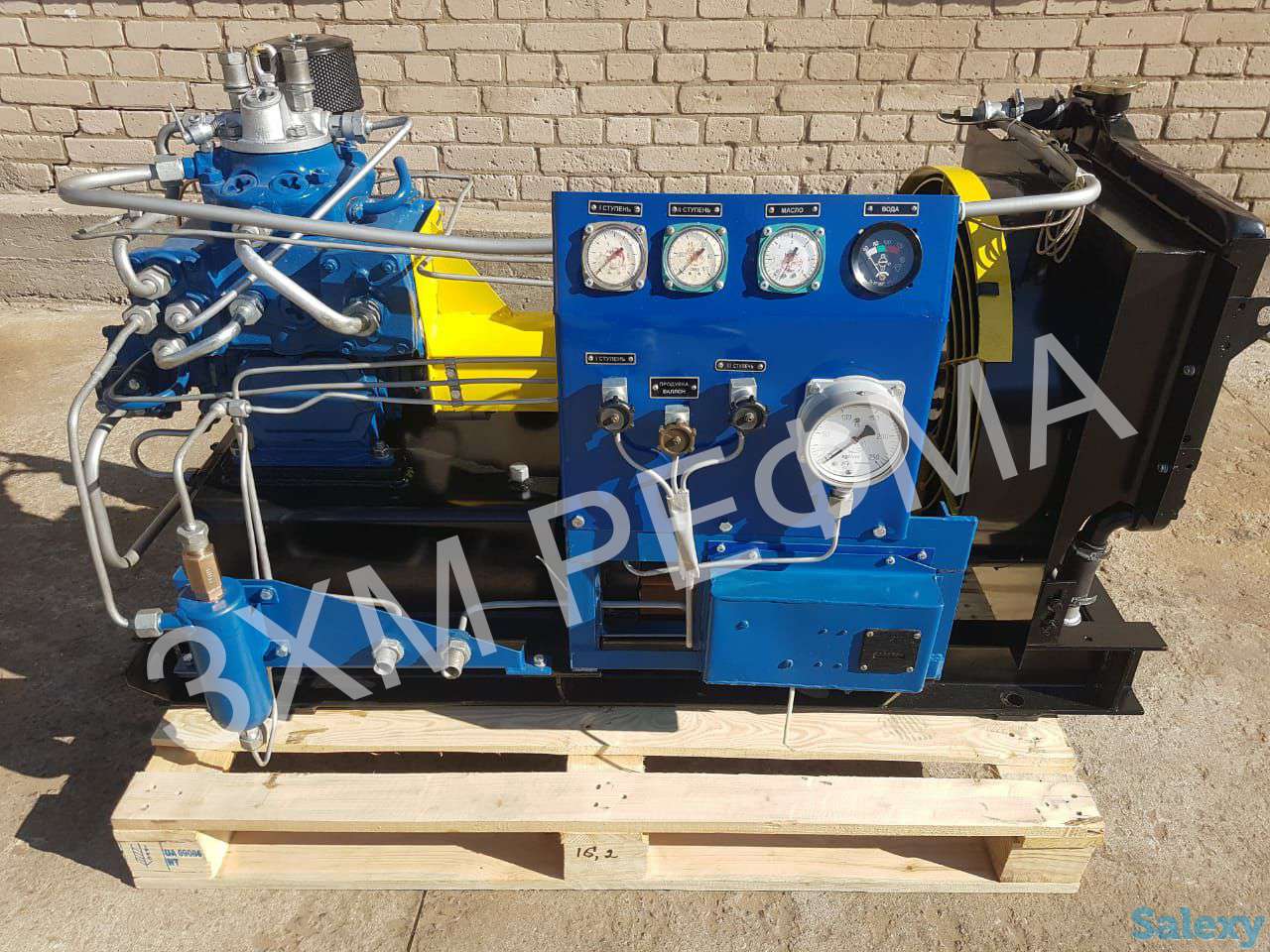 Промышленное холодильное и воздушное оборудование, фотография 6