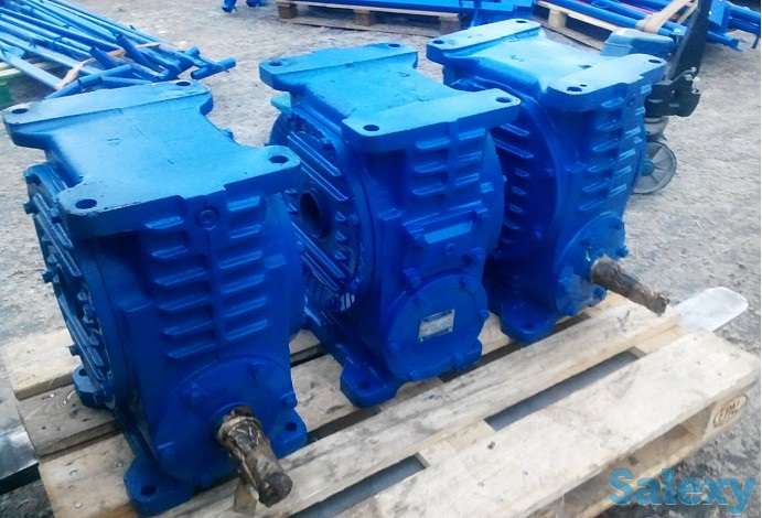 Редукторы , мотор-редукторы, фотография 3