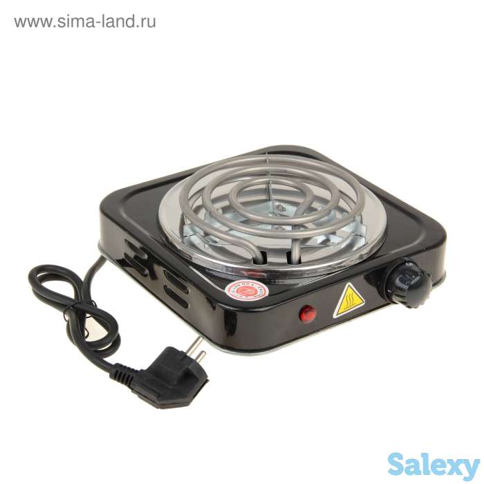 Продам электроплитку, фотография 1