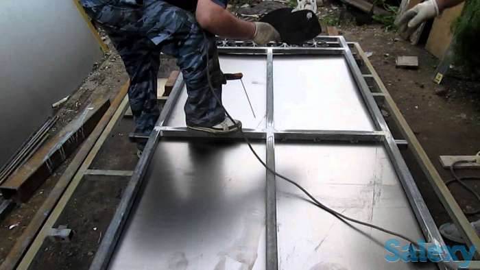 Сварочные работы.(де)Монтаж газо-трубо провода.Изготовление по металлу, фотография 2