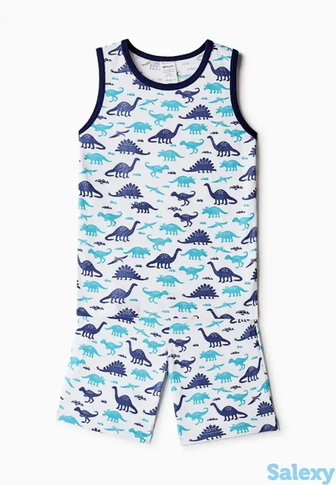 Пижама котмаркот, фотография 1