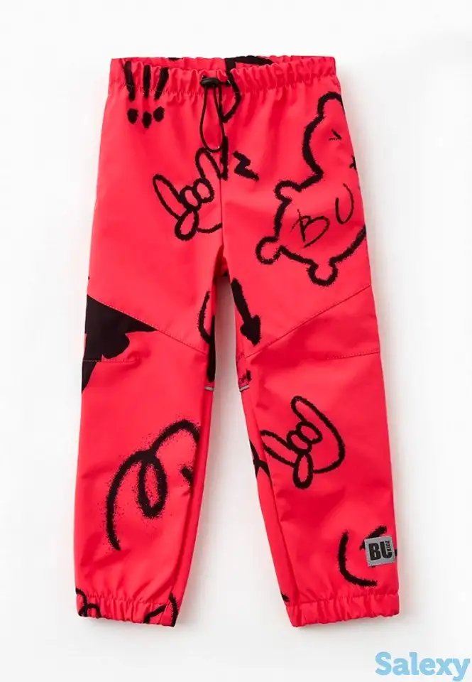 Брюки утепленные bukidz, фотография 1