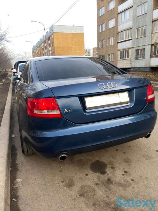 Ауди а6 Audi A6, фотография 3
