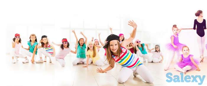 Детская хореография, танцы Алматы, фотография 3