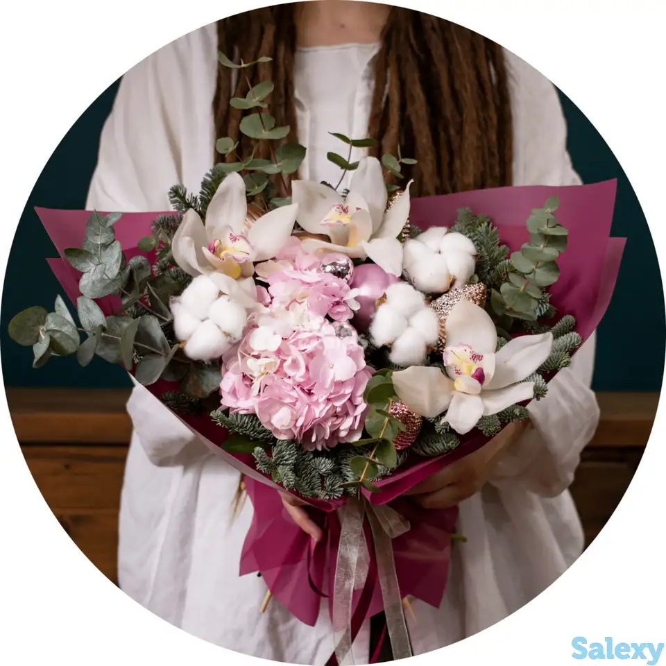 Букет «flora express», фотография 1