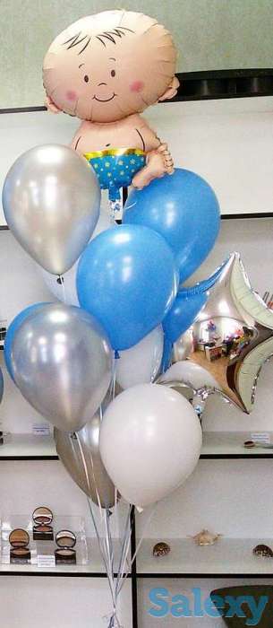 ДЕШЕВЫЕ ГЕЛИЕВЫЕ ШАРЫ В АЛМАТЫ, фотография 3