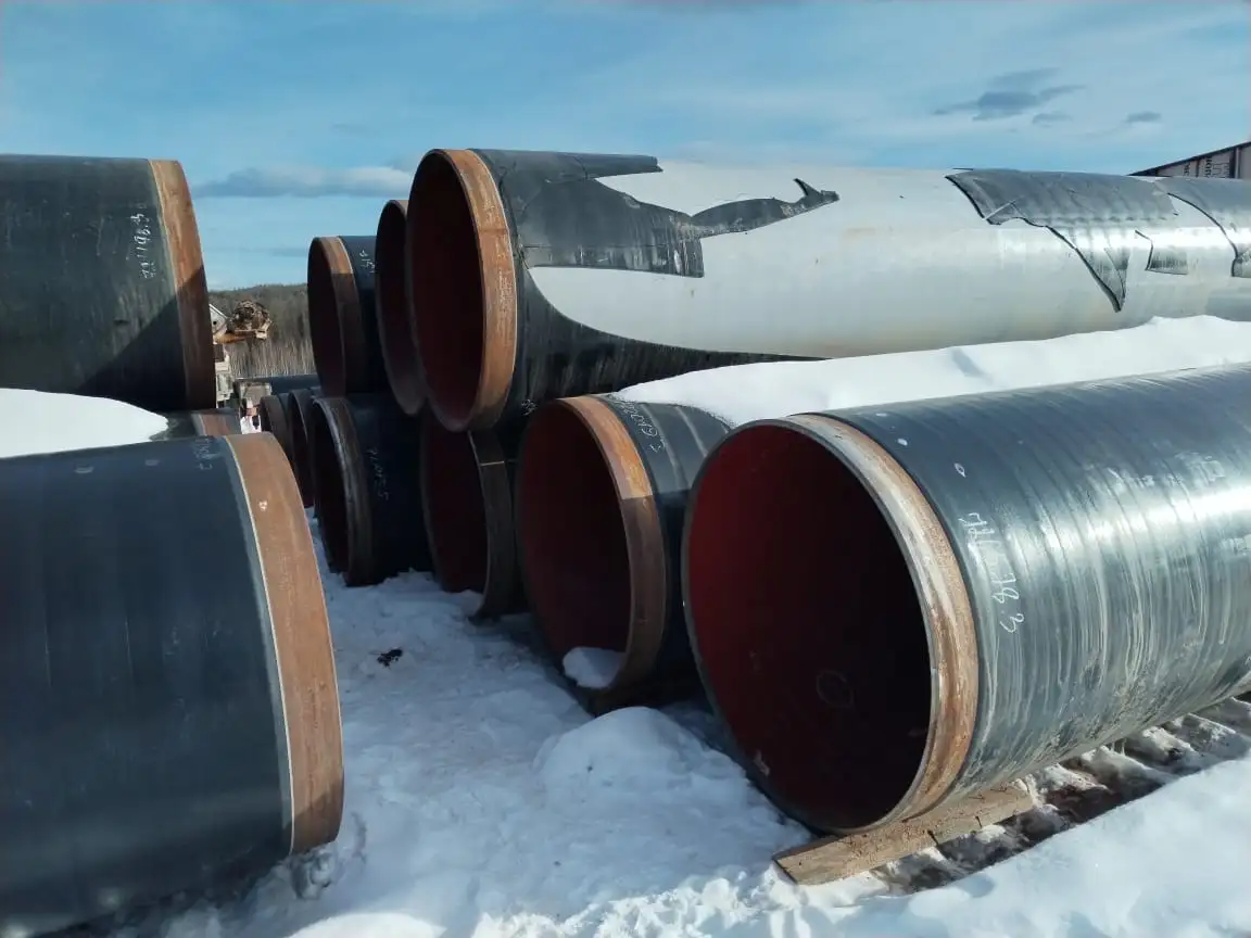 Продам трубы в ВУС изоляции,, фотография 1