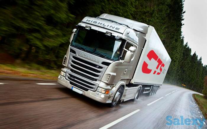 услуги грузоперевозок Москва-Астана, фотография 3