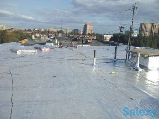 Профессиональный ремонт кровли. Договор! Гарантия! Звоните прямо сейчас!, фотография 1