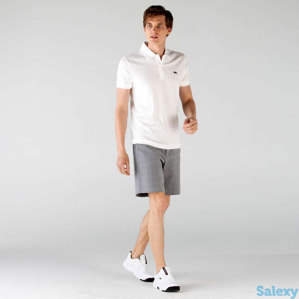 Мужские шорты lacoste, фотография 1