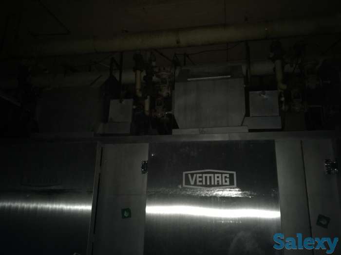 Камера горячего копчения и варки Vemag, фотография 5