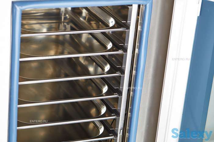 Пароконвектомат Abat ПКА 10-1/1ПП2., фотография 3