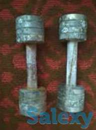 Гантель,штанга,гиря, фотография 1