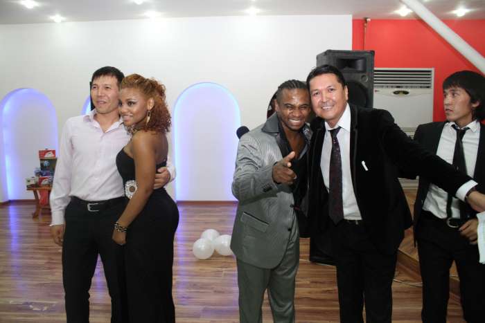 Тамада на праздник, фотография 3