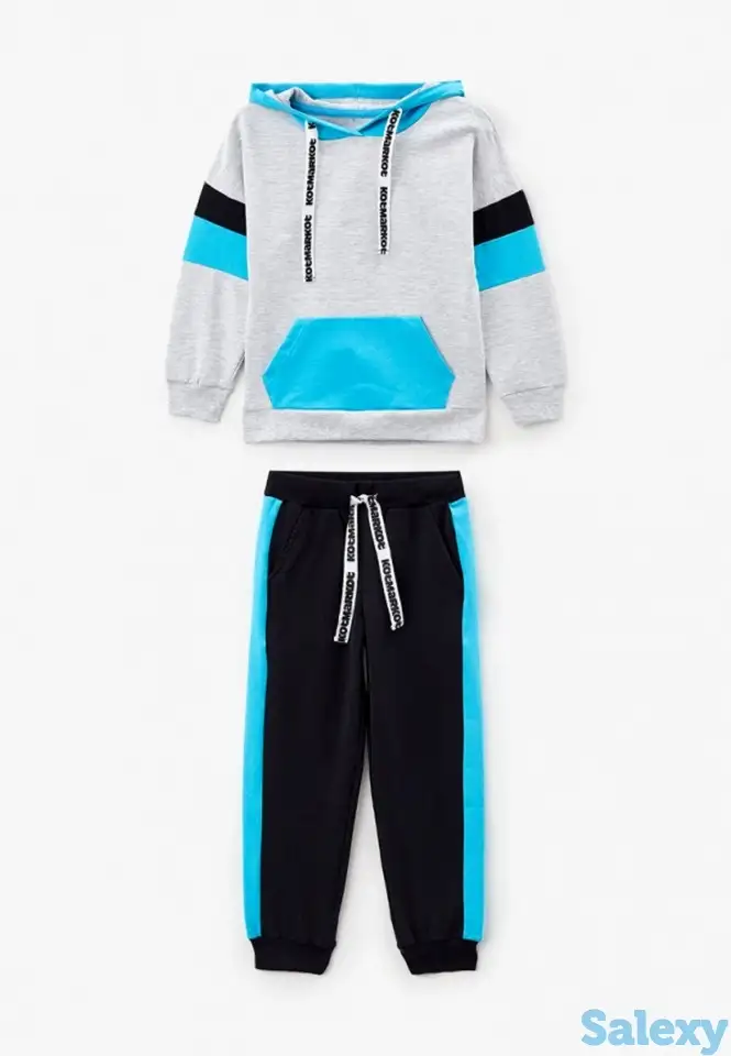 Костюм спортивный котмаркот, фотография 1