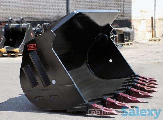 Реализация запасных частей и навесного рабочего оборудования, фотография 10