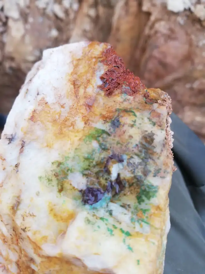 Месторождение коренного золота 11 тонн, фотография 1