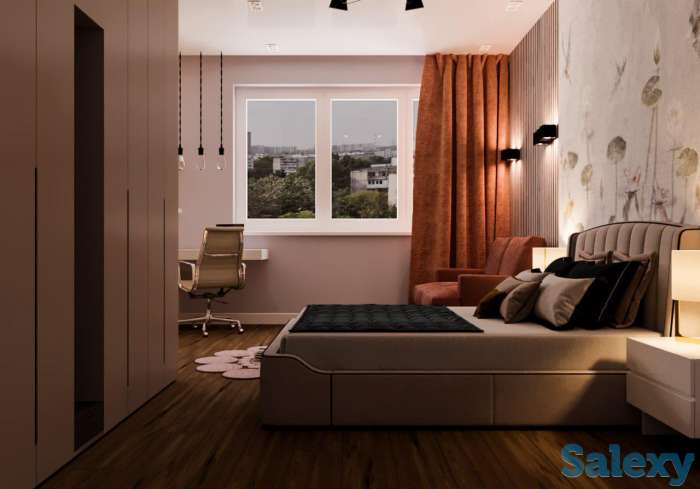 Дизайн интерьера и ремонтные работы, НАДЕЖДНАЯ И БЫСТРАЯ бригада, фотография 8