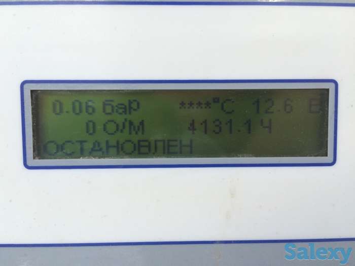 Электростанция FG WILSON P50P1, фотография 5