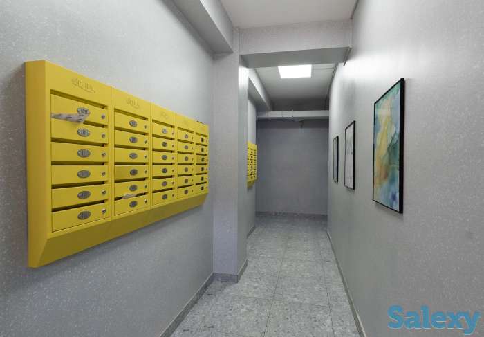 3-комнатная квартира, 97 м², 3/10 этаж, мкр Аксай-4 — проспект Саина уг Улугбека, фотография 12