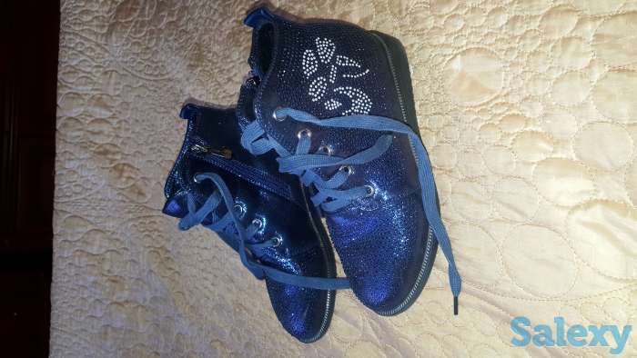 Обувь, фотография 1