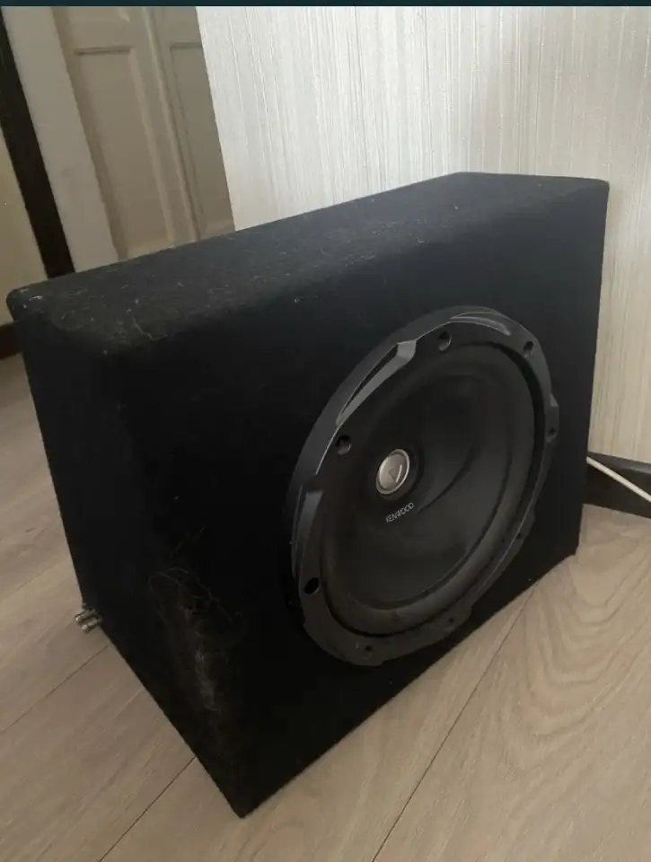 Продам крутой сабвуфер, фотография 3