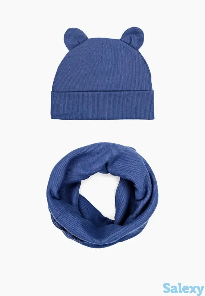 Шапка и снуд hatparad, фотография 1