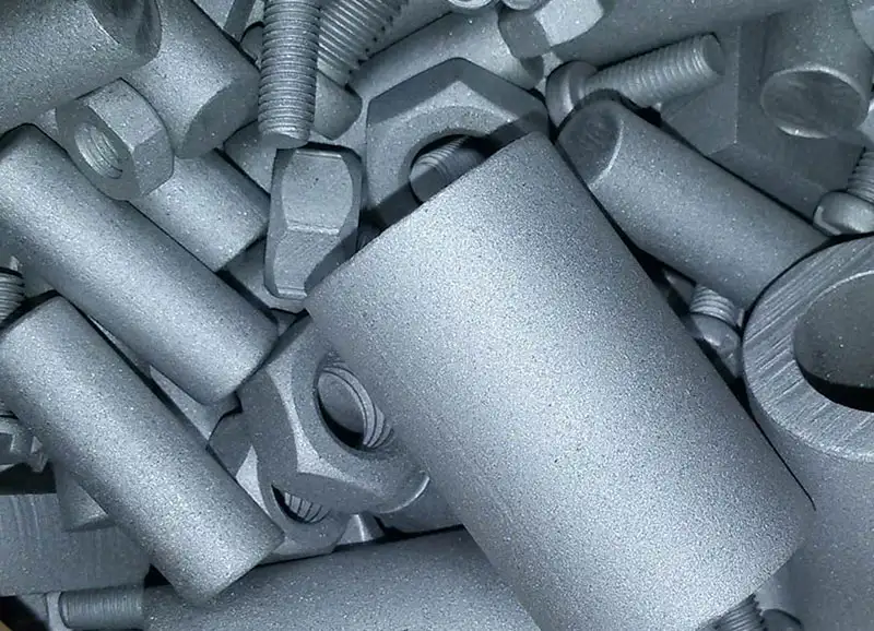 Фосфатирование, фотография 1