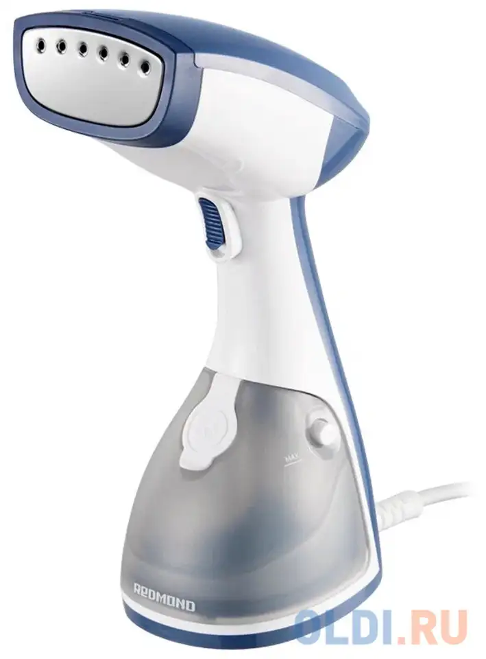 Отпариватель redmond rhs-6801 1600вт белый синий, фотография 1