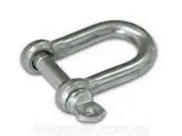 Зажимы для тросов в ассортименте, фотография 3