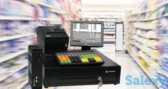 Автоматизация в сферах торговли, общепита и оказания услуг, фотография 1