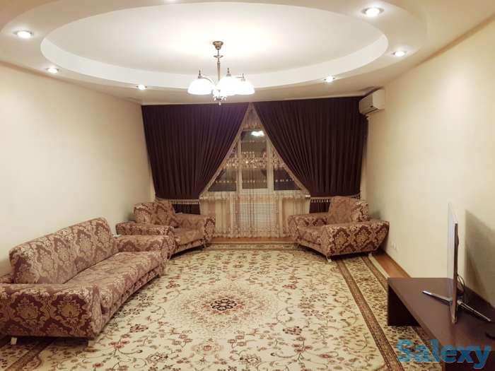 Продается срочно 4-х комн. квартира, 145 кв.м, в центре города Атырау., фотография 2