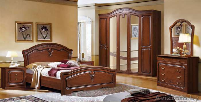 Спальные гарнитуры по самым низким ценам, фотография 1