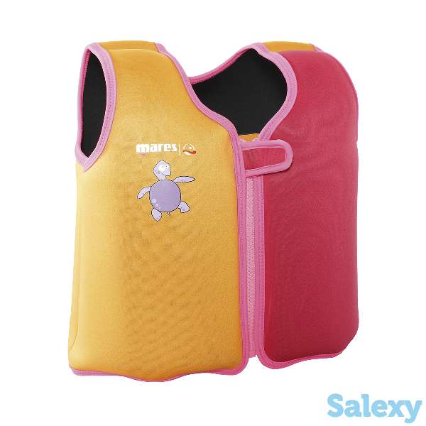 Жилет плавательный summer - 2-4года, цв.розовый, фотография 2