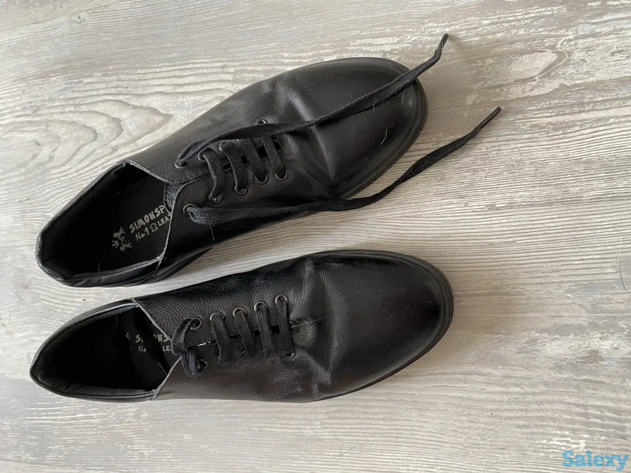 ТУФЛИ практически новые 37-38 размер!, фотография 1