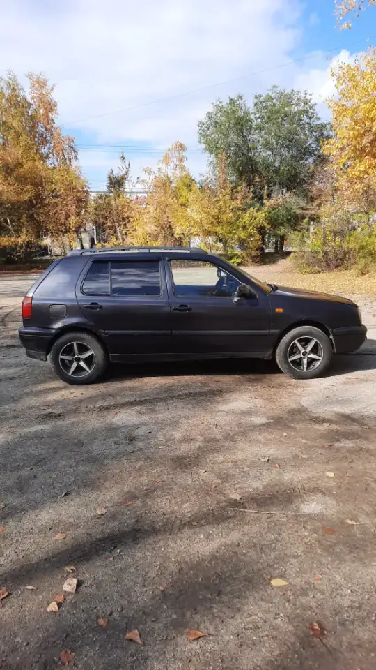 Фольксваген Голф 3 1,8 АКПП, фотография 2