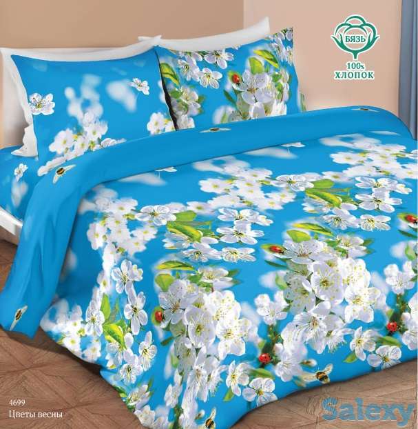 Постельное бельё Маруся, фотография 7