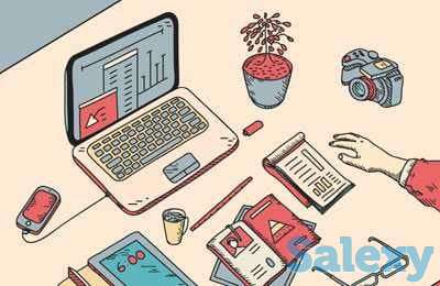 Услуги дизайнера, фотография 1