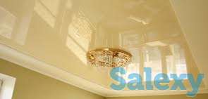 Натяжные потолки в Астане, фотография 4