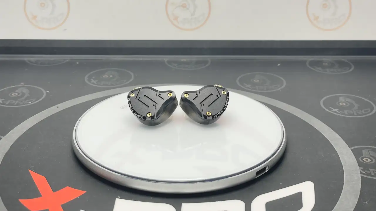 Наушники KZ ZS10 PRO Арматурные, фотография 4