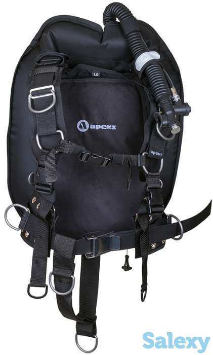 Крыло wtx3 (для одного баллона), фотография 2